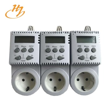 LED Display 230V-15A Floor Heating Thermostat