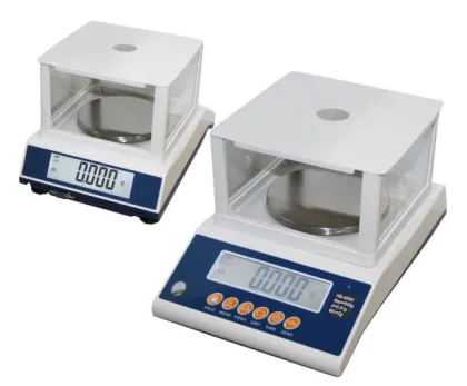 0.01mg Laboratory Balance - Analytical Balance