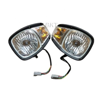 Work Lamp Usage for CAT Loader Electric Spare Parts