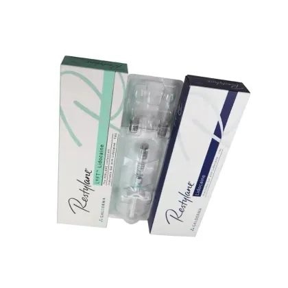 Restylane Lyft (1 x 1ml) Hyaluronic Acid Dermal Filler