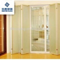 2015 newest Interior Tempered Glass Door