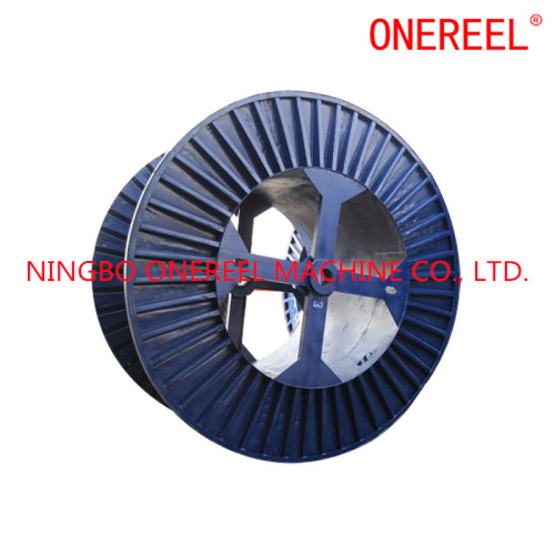 High Speed Corrugated Cable Drum For Sale