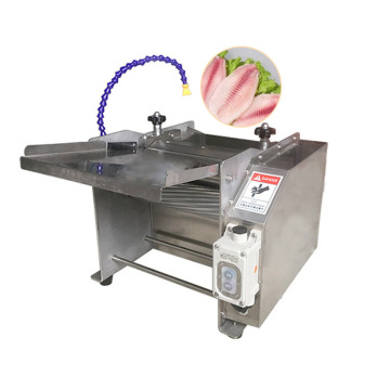 Tilapia and Squid Peeler Machine - High Quality Automatic Fish Skin Removing Machine