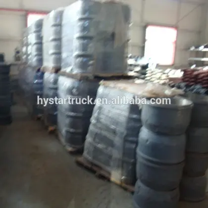 brake drum for DELONG truck