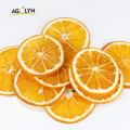 Wholesale sweet 100% natural dried factory price orange slice for tea