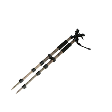 High-Quality Aluminum Shooting Stick for Hunting