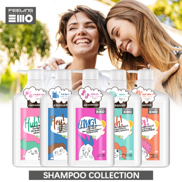 OEM Wholesale Curly Hair Shampoo and Conditioner
