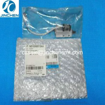 Panasonic Surface Mount Parts N610017657AB Nozzle Holder For Panasonic NPM Machine