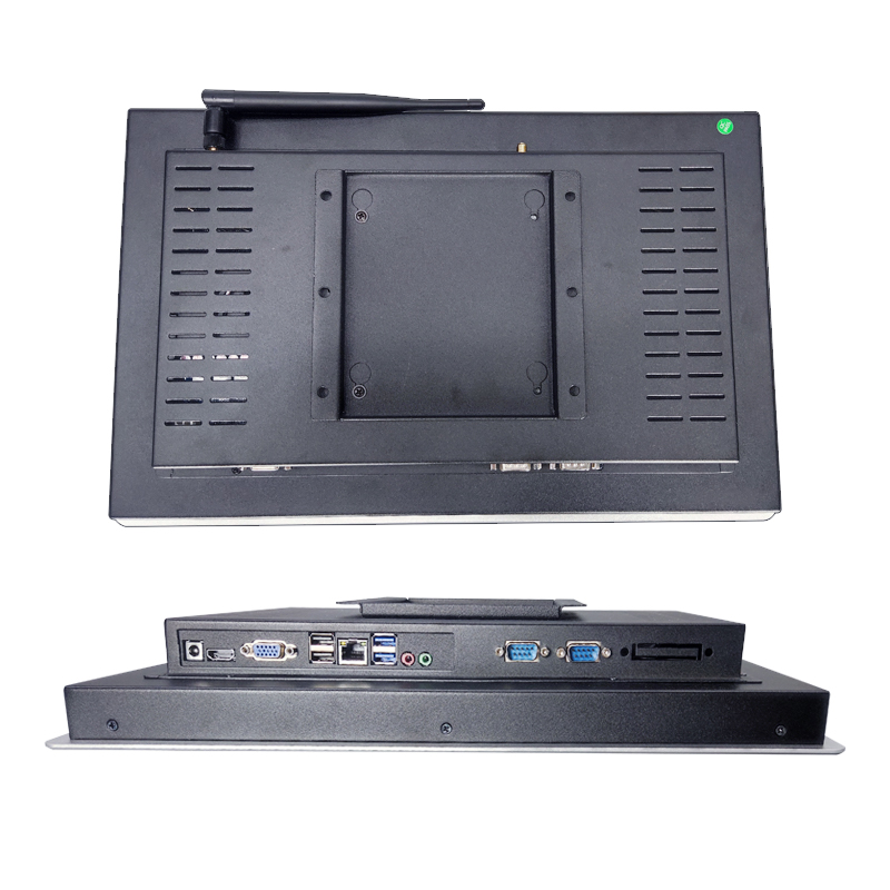 256G Windows embedded all in one industrial pcs