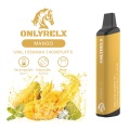 Competitive Price 12ml Prefilled Disposable vape