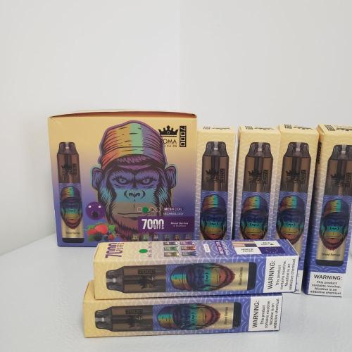 Portugal Aroma King Tornado 7000 Melhor Vape