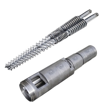 High Quality Sz65 Twin Conical Screw Barrel: Chinese Manufacturers Offer Premium Solutions