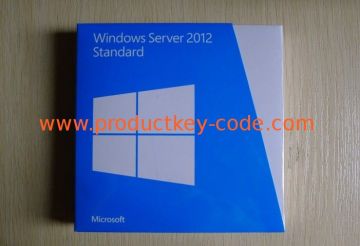 Windows Server 2012 Windows Genuine Microsoft Software Standard Version With 1.4ghz Speed