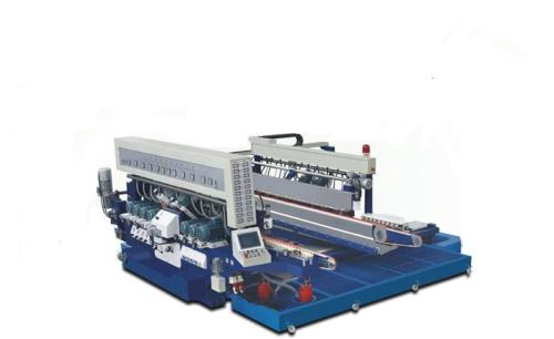 Glass Straight Line Double Edging Machine