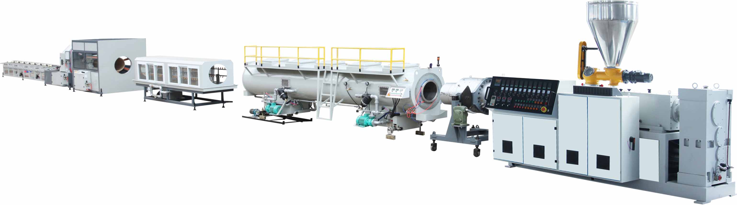 New Design Single Screw Extruders For Plastic