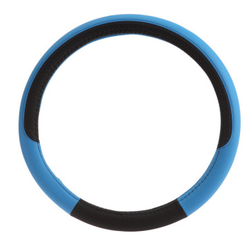 Popular Odor-Free Car Steering Wheel Cover" could be shortened and optimized for a search engine as:

"Odor-Free Car Steering Wheel Cover