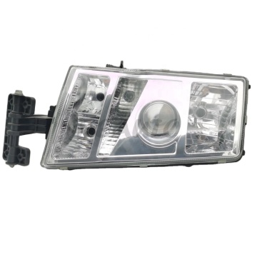 Przednia lampa głowicy do Volvo Euro Truck OE 20360898 20861583 21001663 20360899 20861584 Części zamienne