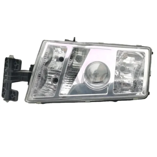 Front Head Lamp for Volvo Euro Truck OE 20360898 20861583 21001663 20360899 20861584 Spare Parts