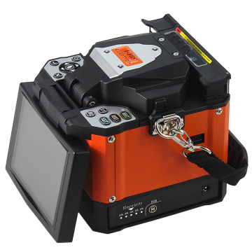 COPPTYCO A-80S Automatic Ftth Fiber Fusion Splicer Kit