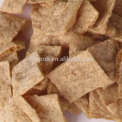 Swiss Technology Soya Chunks Extruder Machines