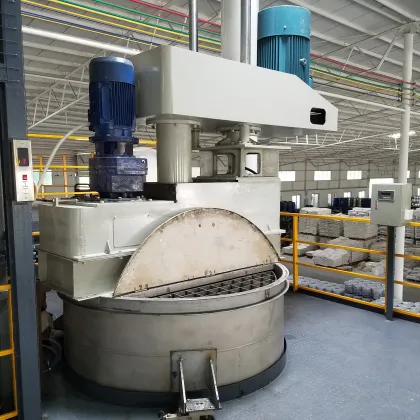 Coatings and Paint Production Line Equipment