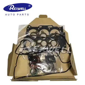 REXWELL High Quality Auto Engine Gasket Kit for Toyota Camry RAV4 3.5L 2GR