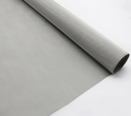 Super Duplex Stainless Steel Wire Mesh UNS 32750