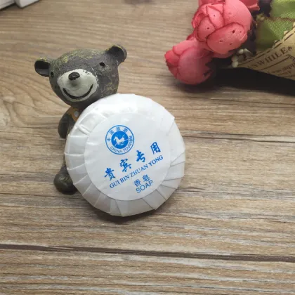 hotel bath soap Verbena soap