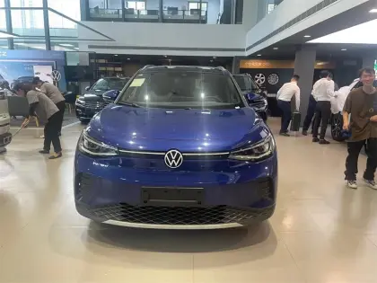 2024 Volkswagen ID 4 PRIME - 5-Seat Luxury Electric SUV