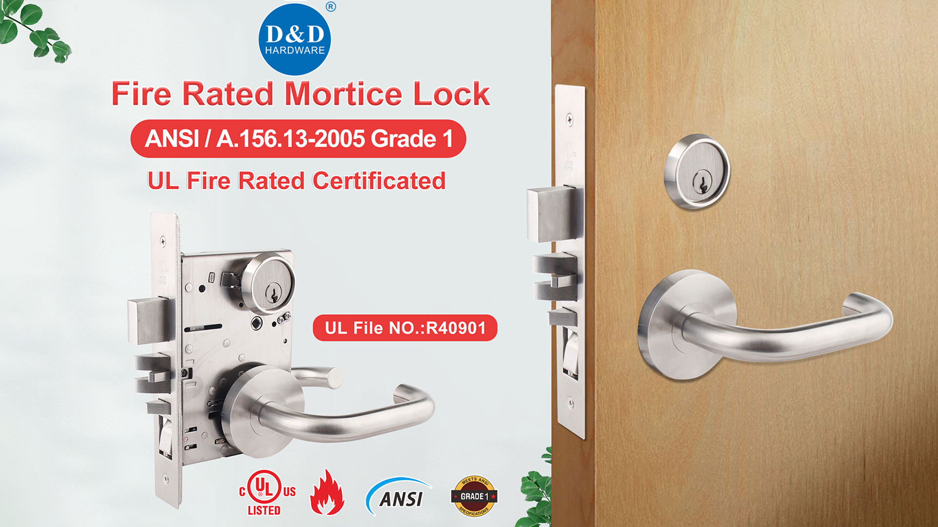 UL-mortice-lock UL-mortice-lock