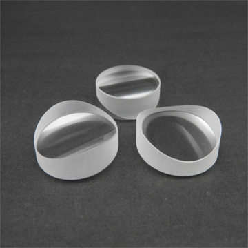 Custom Made Precision Polished Optical Spherical Lenses