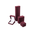 Hinge Jewelry Box With Slope Edge