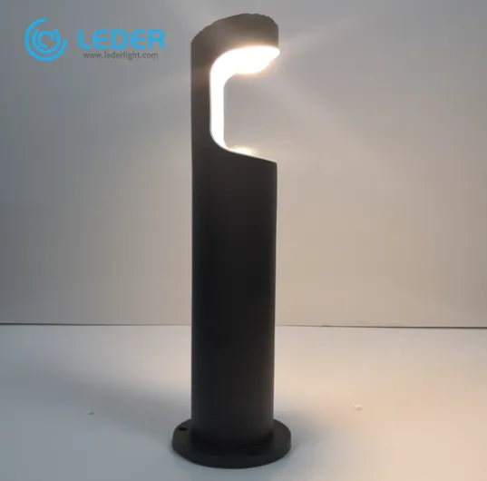 LEDER 10W Metal Led Bollard Light Fixtures