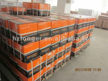 "Longer"saw chain package