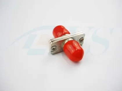 Singlemode / Multimode Fiber Optic Adapter Telecom For Catv