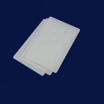 Isolator-Tonerde-Zirkoniumdioxid-keramische Platte / Blatt / Substrat