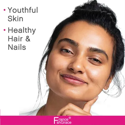 Collagen Peptides Promotes Hair Bone Multi Collagen Powder