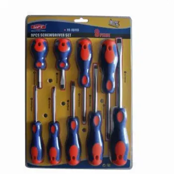 9pcs screwdriver bits set