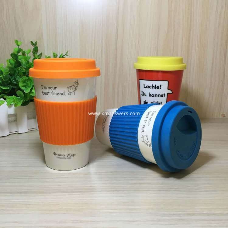silicone rubber cup sleeve