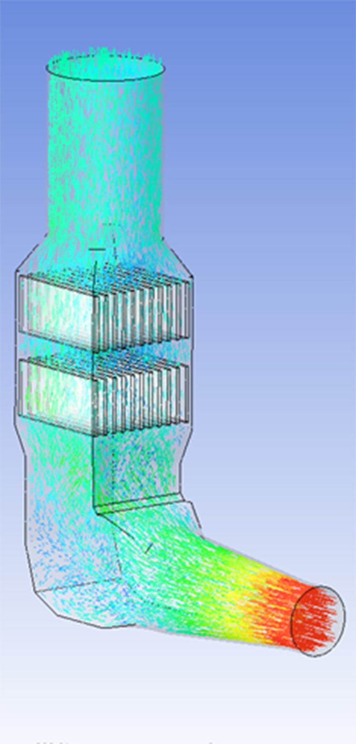 Fluid Computing For Steel Construction