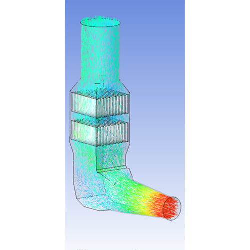 CAE Computer-A-A-A-Advied Fluid Computing Service