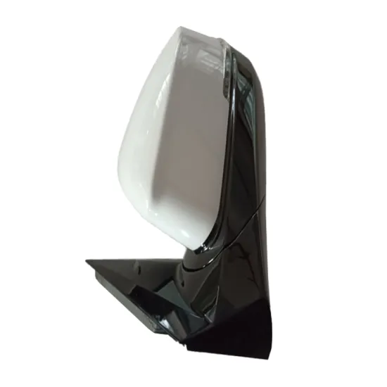 Electric Hand Folding Rearview Mirror for SWM G01 - Right Side