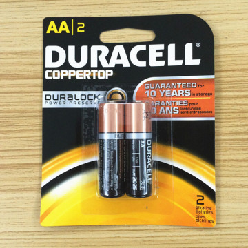 Duracell Duralock 1.5V AA LR6 MN1500 alkaline Battery