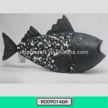 Cheap Price Metal Garden Decorative Fish Decoration