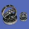 Self Aligning Ball Bearings 129, 1200, 1201 With Shaft Deflections For Textile Machinery
