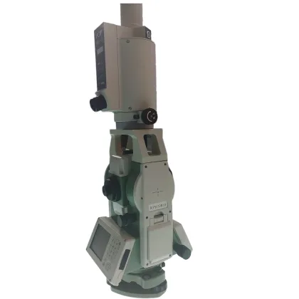 Robotic Total Station RTS352R10 for FOIF: Gyroscope Total Station for Underground Construction