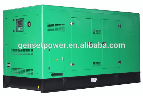 Best Price China Diesel Engine Silent 90 kva Yuchai Generator
