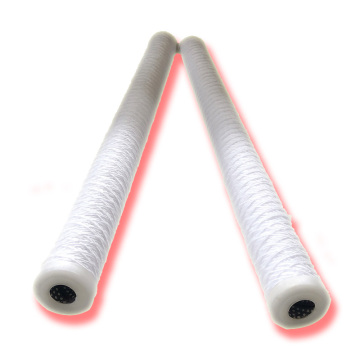 5 мікрон струны раны картрыдж фільтраў