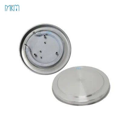 MD9169 304 Stainless Steel Egg Tray - Egg Steamer & Heater