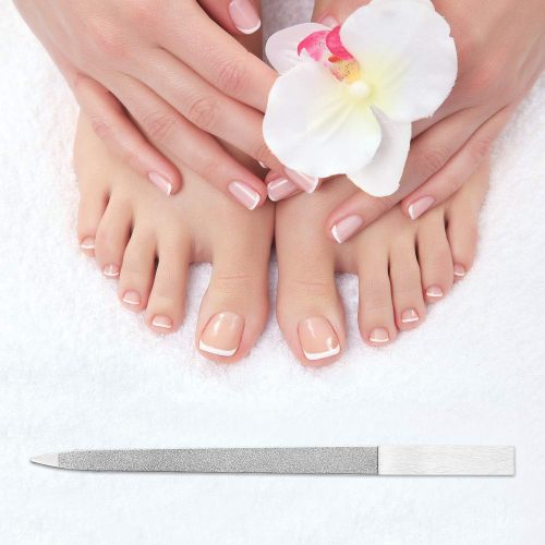 6 Pieces Diamond Nail File